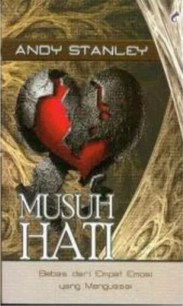 Buku Musuh Hati oleh Andy Stanley