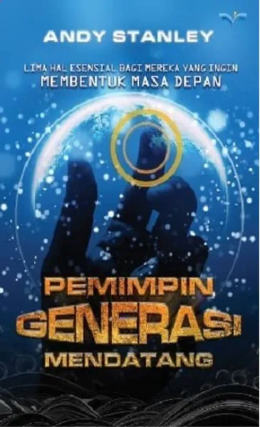 Buku Pemimpin Generasi Mendatang oleh Andy Stanley