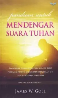 Panduan untuk mendengar suara tuhan