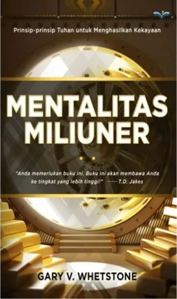 Buku Mentalitas Miliuner oleh Gary Whetstone