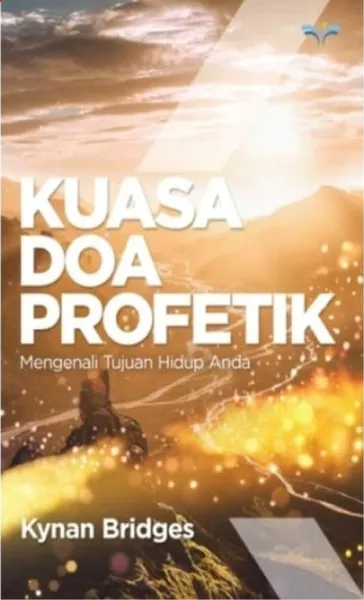 Buku Kuasa Doa Profetik oleh Kynan Bridges