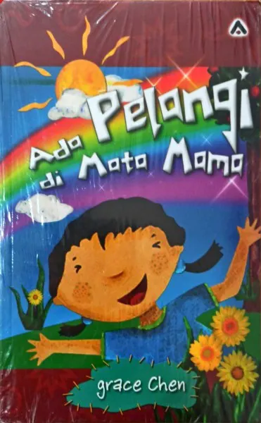 Buku Ada Pelangi di Mata Mama oleh  Grace Chen