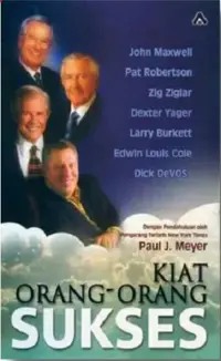 Kiat Orang-Orang Sukses