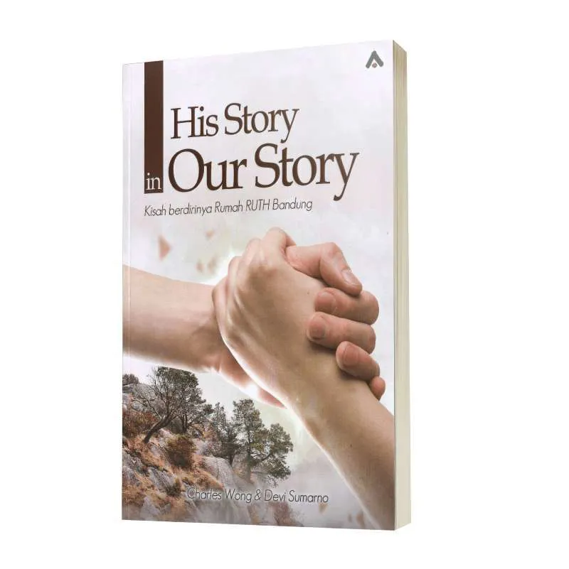 Buku His story in our story oleh charles wong, Devi sumarno