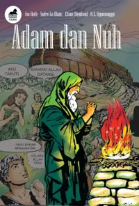 Komik alkitab Adam dan Nuh