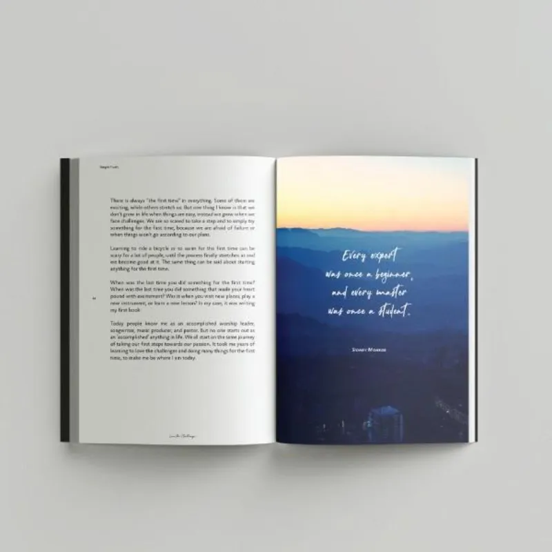 Simple Truth (English Version)