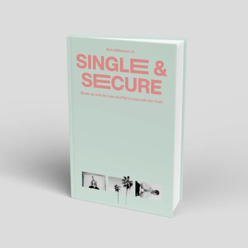 Single & Secure - Break up with the lies and fall in love with the truth (English Version)