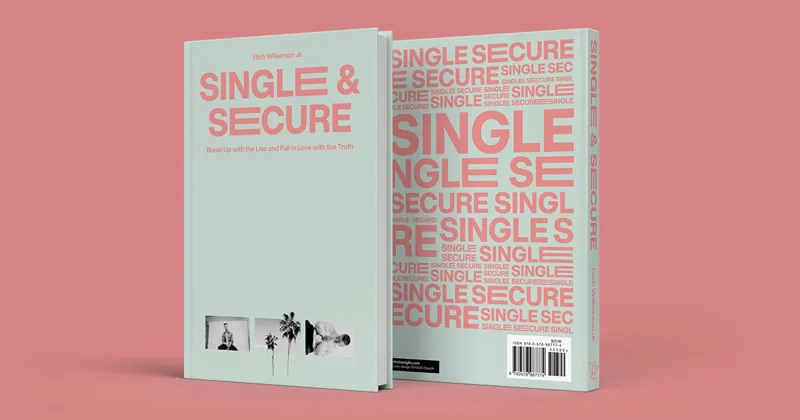 Single & Secure - Break up with the lies and fall in love with the truth (English Version)