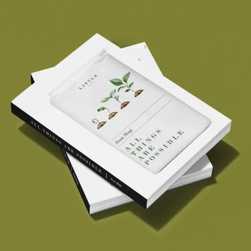 All Things Are Possible 