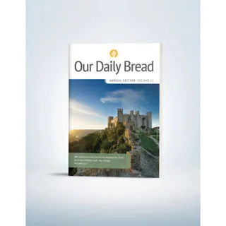 Buku Our Daily Bread Annual Edition Volume 22 oleh Duta Harapan Dunia