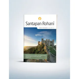 Buku Santapan Rohani Edisi tahunan Volume 22 oleh Duta Harapan Dunia