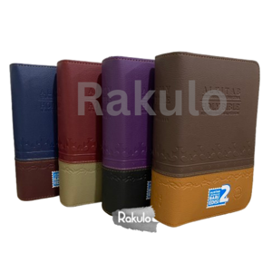 Alkitab TB2 054 NIV Two tone 