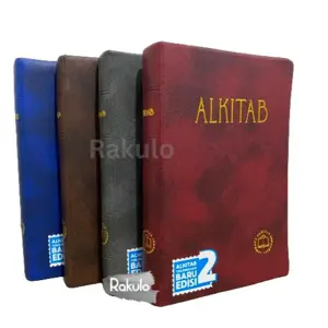 Alkitab TB2 052 TI Two Tone