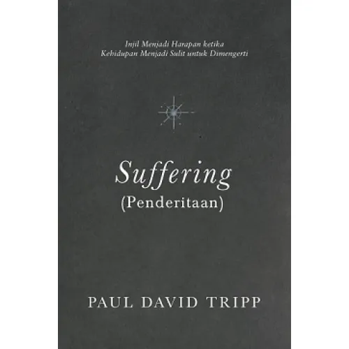 Buku Suffering - Penderitaan oleh Paul David Tripp