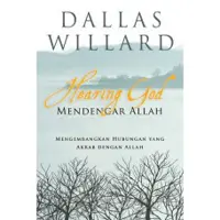 Hearing God - Mendengar Allah