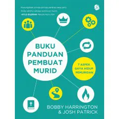 Buku Panduan Pembuat Murid oleh Bobby Harrington,  Josh Patrick