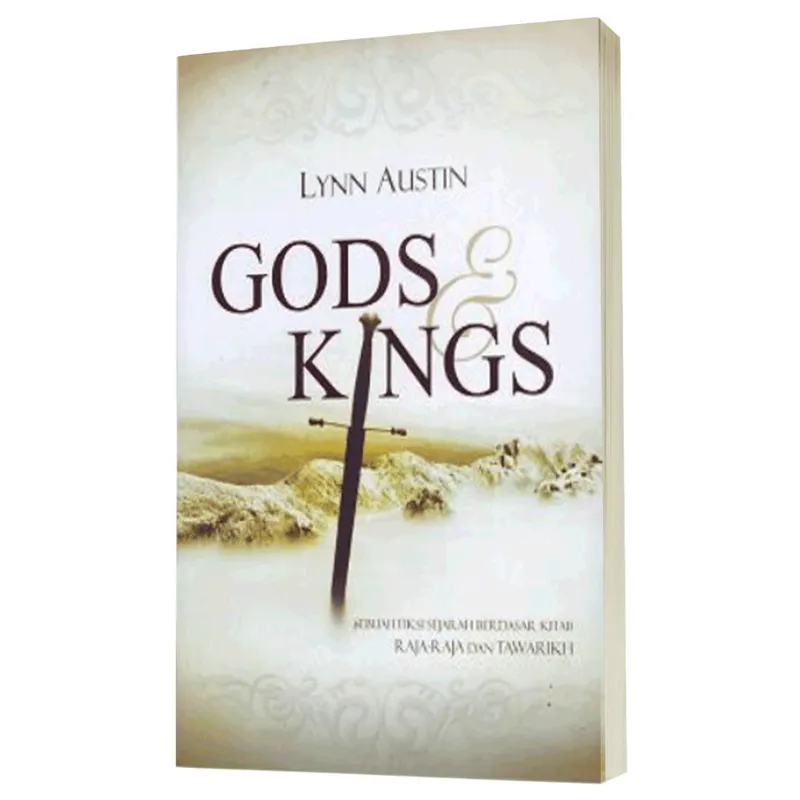 Buku Gods & Kings oleh Lynn Austin