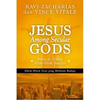 Jesus Among Secular Gods