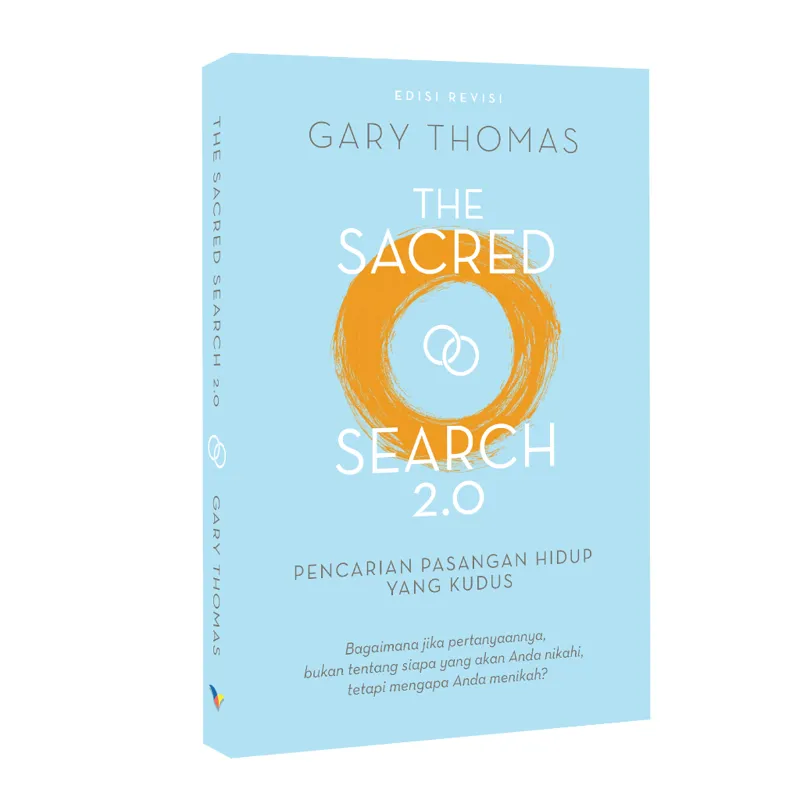 Buku The Sacred Search 2.0 Edisi Revisi oleh Gary Thomas