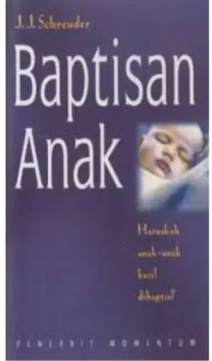 Baptisan Anak ( edisi revisi  )