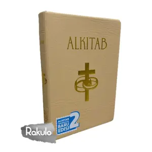 Alkitab TB2 052 TI Wedding