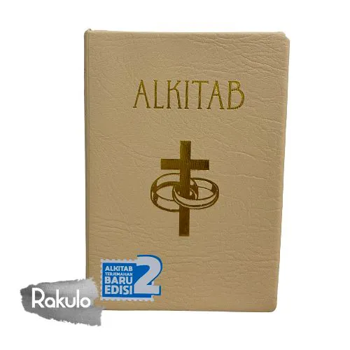 Alkitab TB2 052 TI Wedding