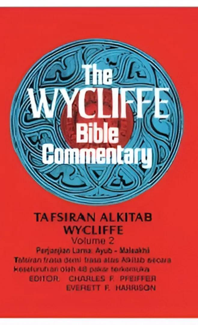 Tafsiran Alkitab Wycliffe Volume 2
