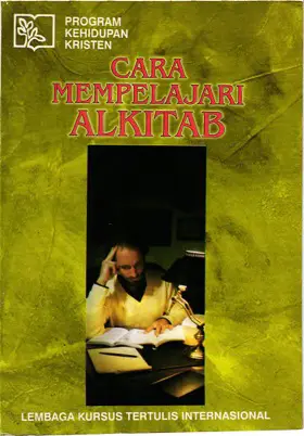 Cara Mempelajari Alkitab