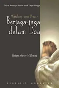 Berjaga-jaga dalam Doa