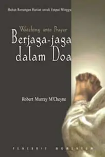 Berjaga-jaga dalam Doa