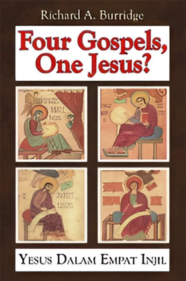 Four Gospels, One Jesus