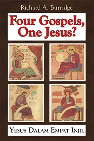 Four Gospels, One Jesus