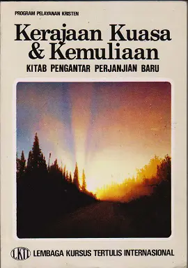 Kerajaan Kuasa dan Kemuliaan