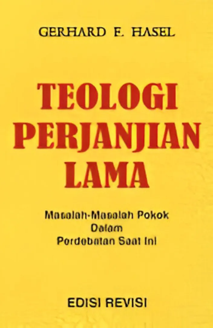 Teologi Perjanjian Lama - Hasel