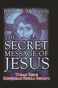 The Secret Message of Jesus (POD)