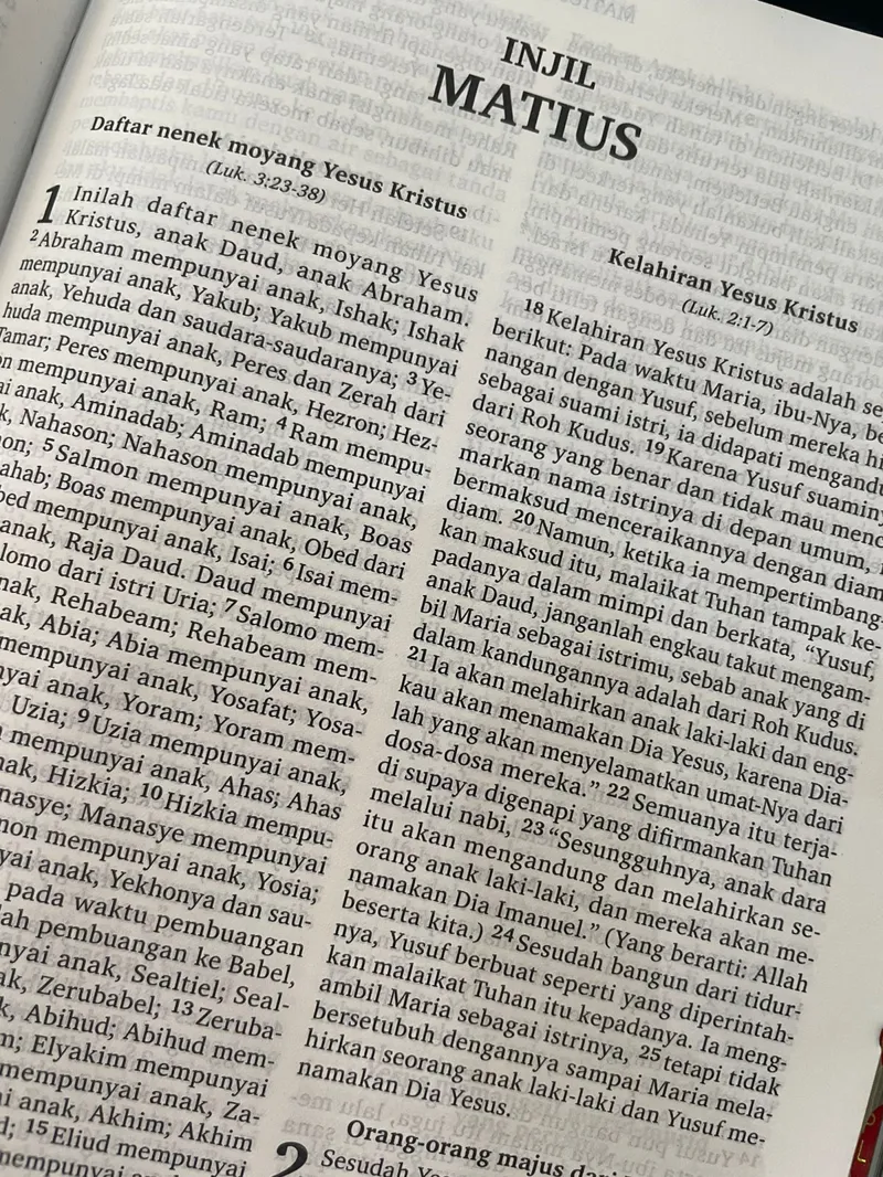 Alkitab TB2 053 Classic