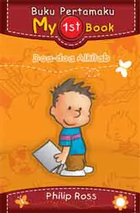 Buku Pertamaku: Doa-doa Alkitab 