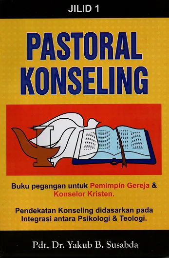 Pastoral Konseling I
