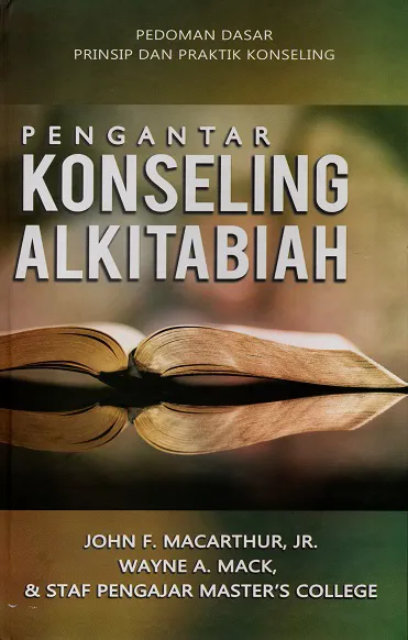 Pengantar Konseling Alkitabiah