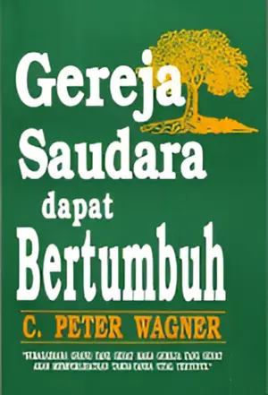 Gereja Saudara Dapat Bertumbuh