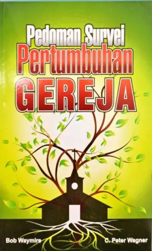 Pedoman Survei Pertumbuhan Gereja