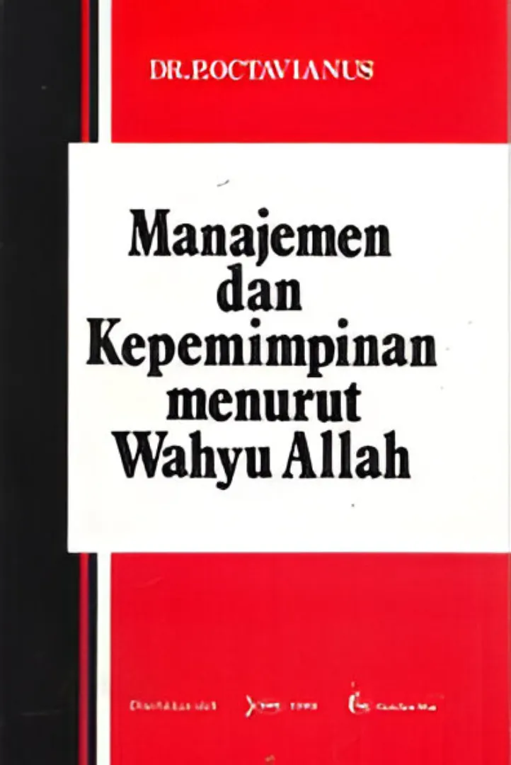 Manajemen dan Kepemimpinan Menurut Wahyu Allah