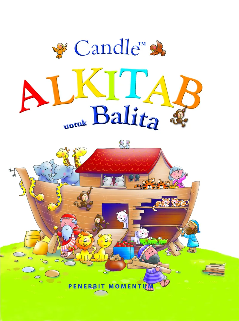 Candle: Alkitab untuk Balita 