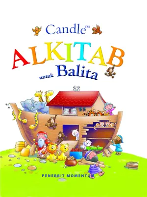 Candle: Alkitab untuk Balita 