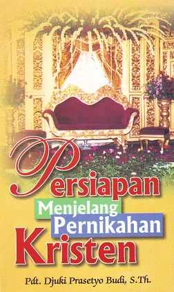 Persiapan Menjelang Pernikahan Kristen