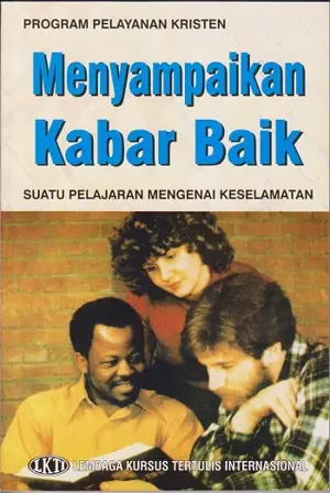 Menyampaikan Kabar Baik