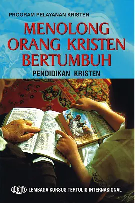 Menolong Orang Kristen Bertumbuh