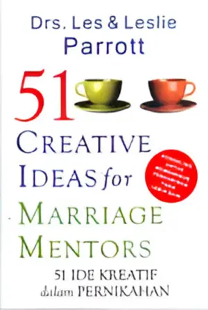 51 Creative Ideas for Marriage Mentors