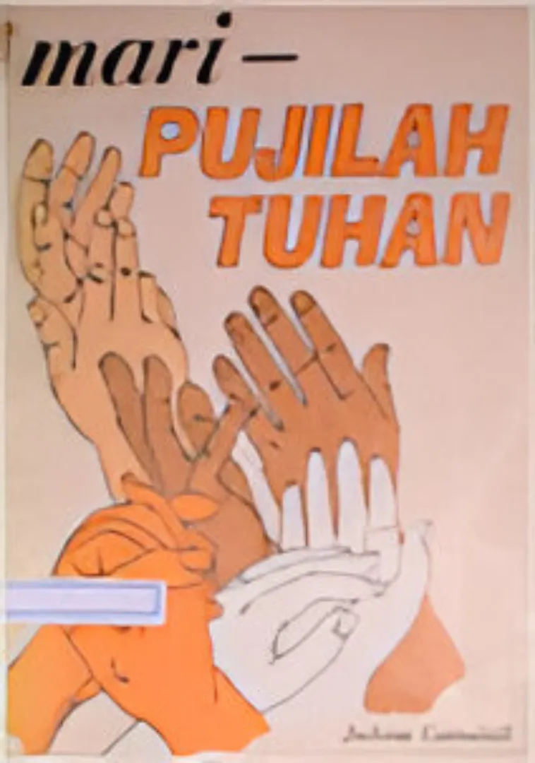Buku Mari Pujilah Tuhan oleh Judson Cornwall