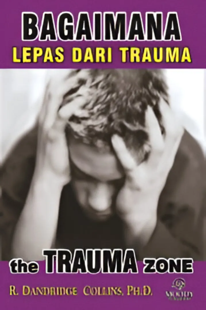 Buku The Trauma Zone oleh Chip Ingram